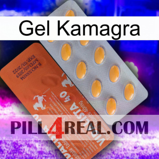 Gel Kamagra 43